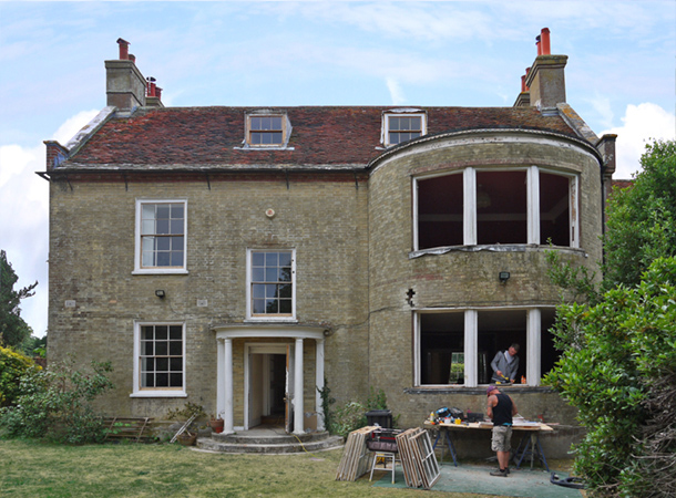 Craft Decor - Sash WIndows