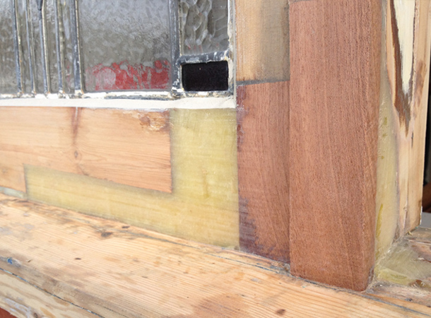 Craft Decor Timber Restoration Completed