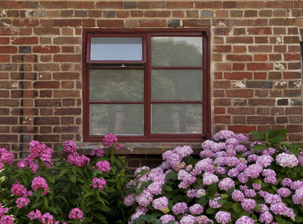 Craft Decor - Metal Crittall Window Replacement